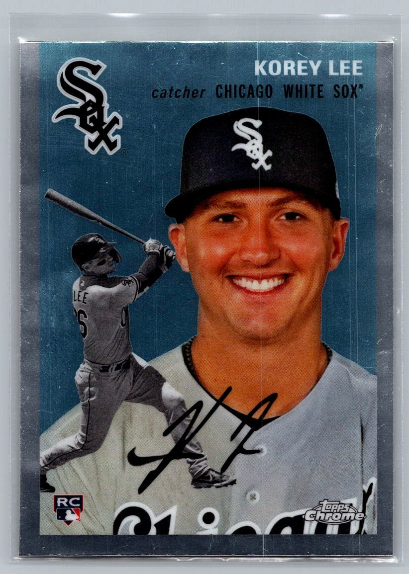 2023 Topps Chrome Platinum Anniversary #79 Korey Lee