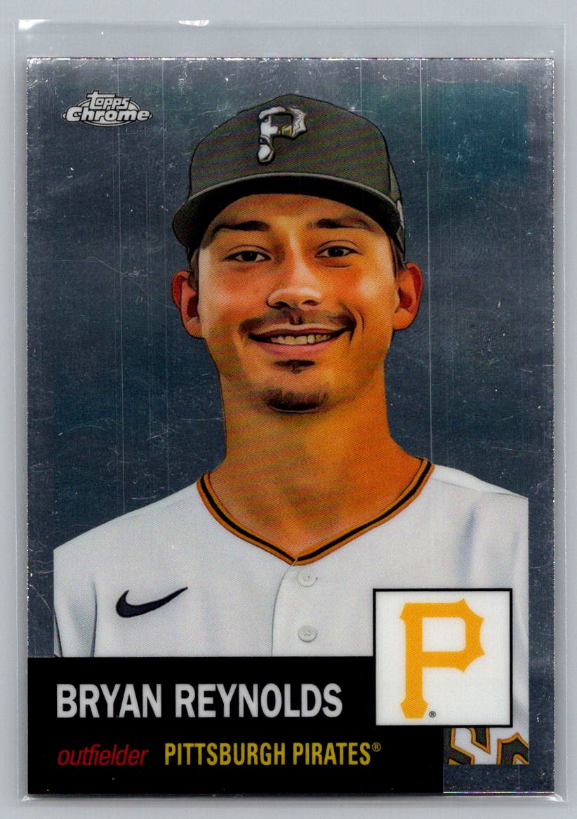 2022 Topps Chrome Platinum Anniversary #38 Bryan Reynolds