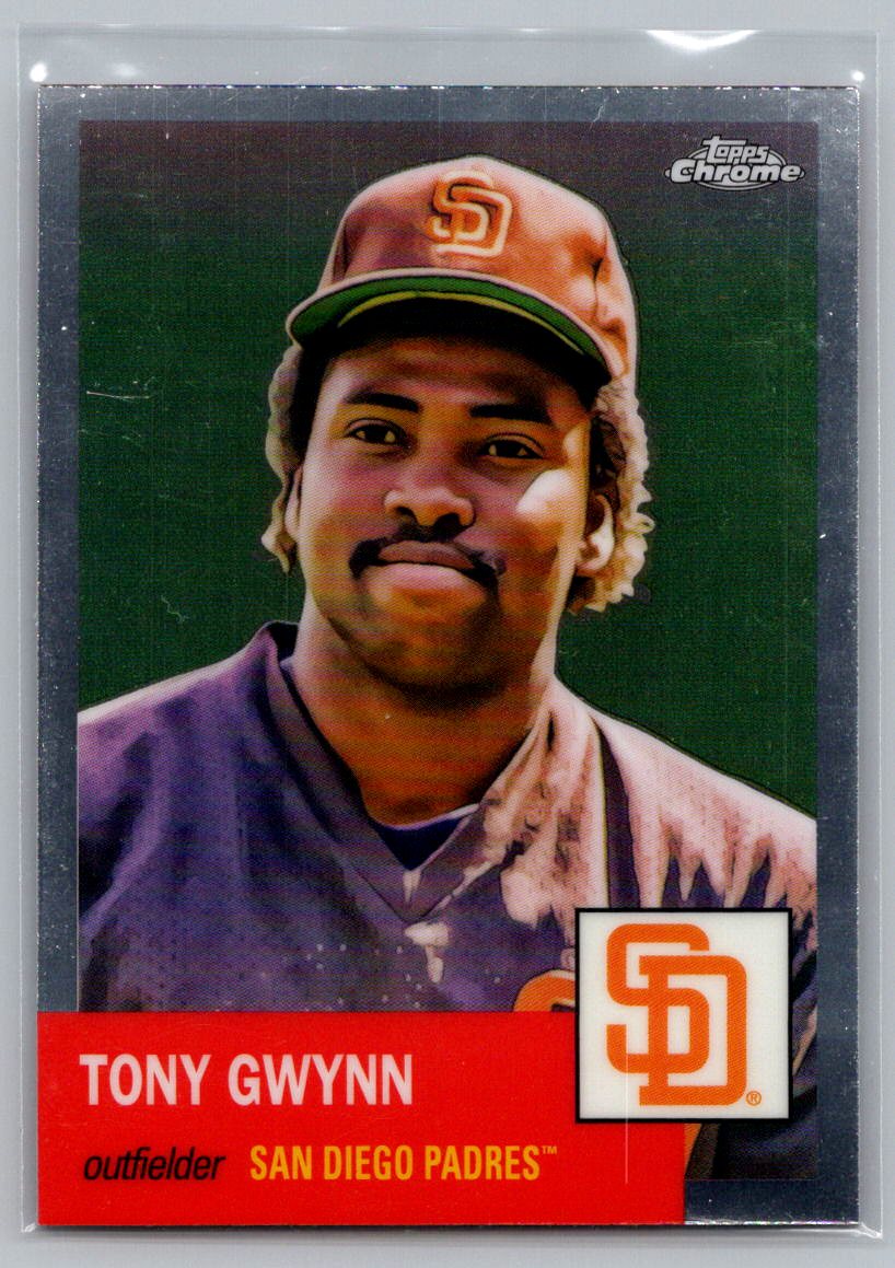 2022 Topps Chrome Platinum Anniversary #146 Tony Gwynn